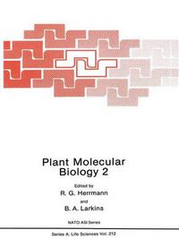 Cover image for Plant Molecular Biology: International Proceedings