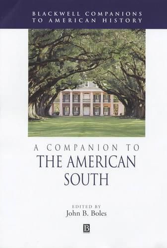 A Companion to the American South