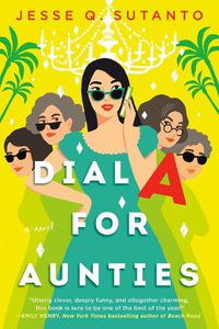 Cover image for Dial A for Aunties