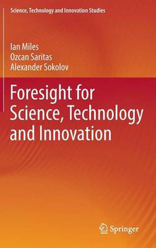 Foresight for Science, Technology and Innovation