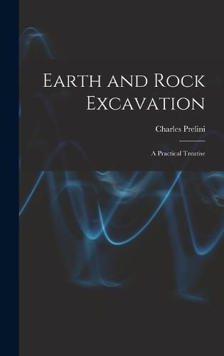 Cover image for Earth and Rock Excavation