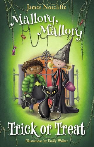 Cover image for Mallory, Mallory: Trick or Treat