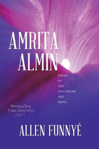 Cover image for Amrita Almin