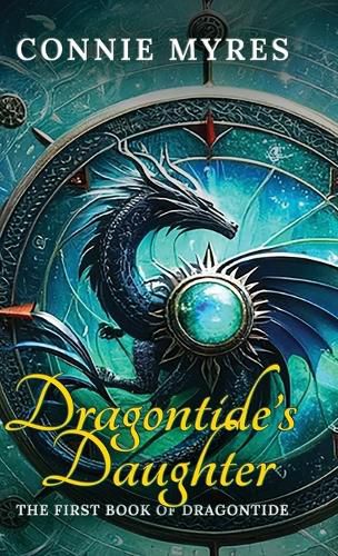 Cover image for Dragontide's Daughter