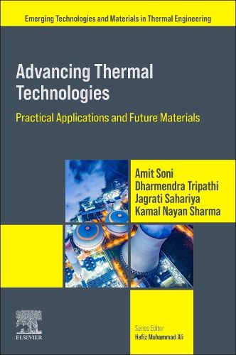 Cover image for Advancing Thermal Technologies