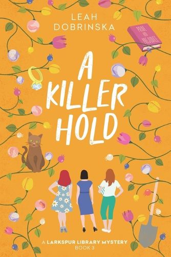 Cover image for A Killer Hold