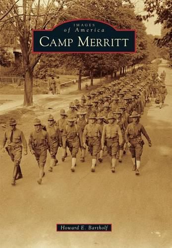 Cover image for Camp Merritt