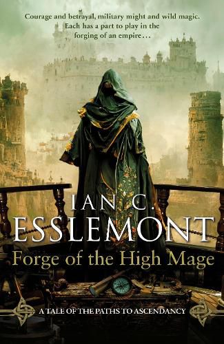 Cover image for Forge of the High Mage