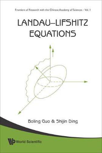 Cover image for Landau-lifshitz Equations
