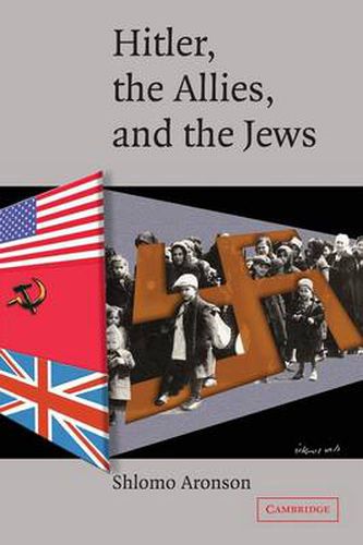 Cover image for Hitler, the Allies, and the Jews