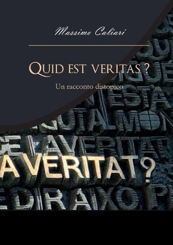 Cover image for Quid est veritas?