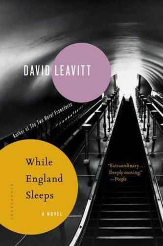 Cover image for While England Sleeps