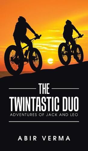 Cover image for The Twintastic Duo: Adventures of Jack and Leo