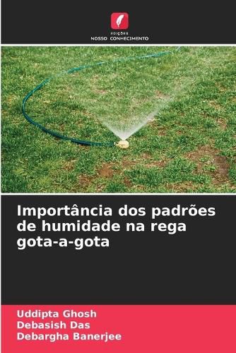Cover image for Importancia dos padroes de humidade na rega gota-a-gota