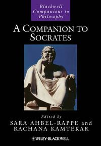 Cover image for A Companion to Socrates