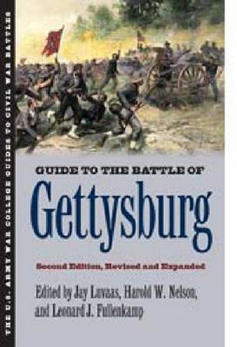 Guide to the Battle of Gettysburg