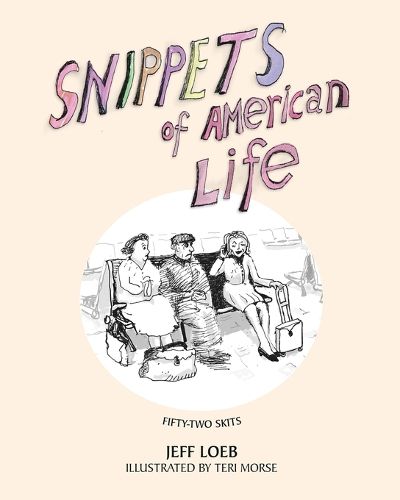 Cover image for Snippets of American Life