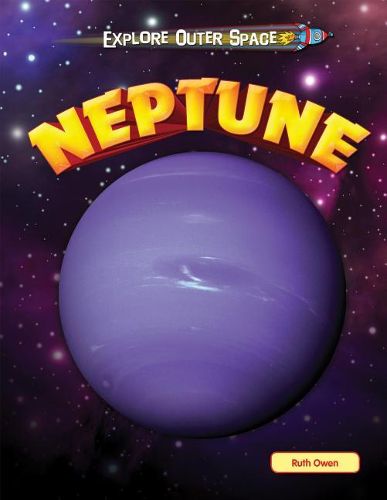 Cover image for Neptune