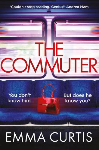Cover image for The Commuter