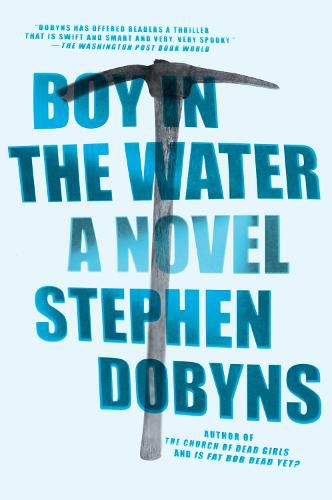 Cover image for Boy in the Water: A Novel