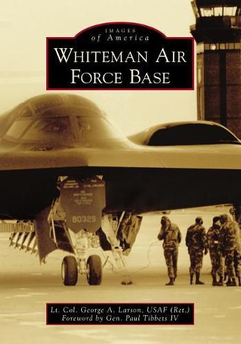 Cover image for Whiteman Air Force Base