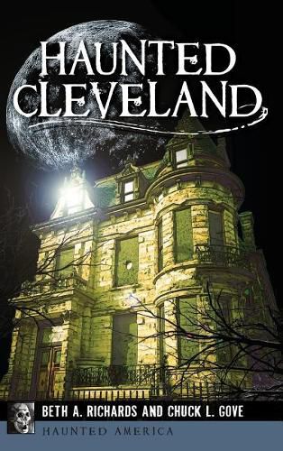 Cover image for Haunted Cleveland