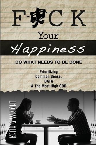 Cover image for F*ck Your Happiness