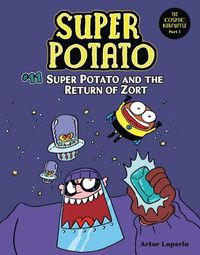 Cover image for Super Potato and the Return of Zort