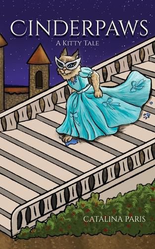 Cover image for Cinderpaws
