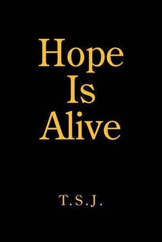 Cover image for Hope Is Alive