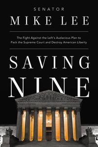 Cover image for Saving Nine