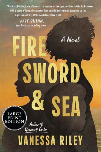 Cover image for Fire Sword and Sea
