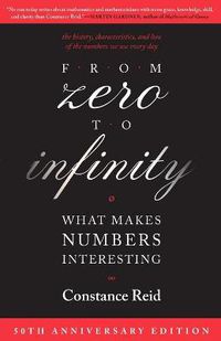 Cover image for From Zero to Infinity: What Makes Numbers Interesting