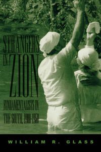 Cover image for Strangers in Zion