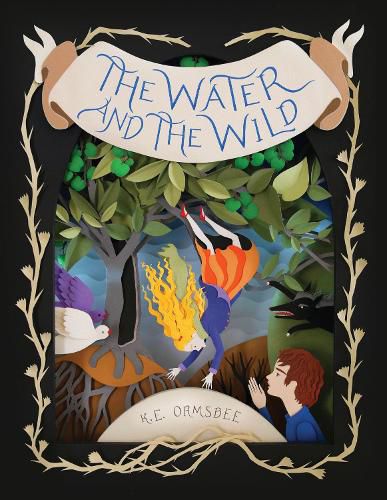 Cover image for The Water and the Wild