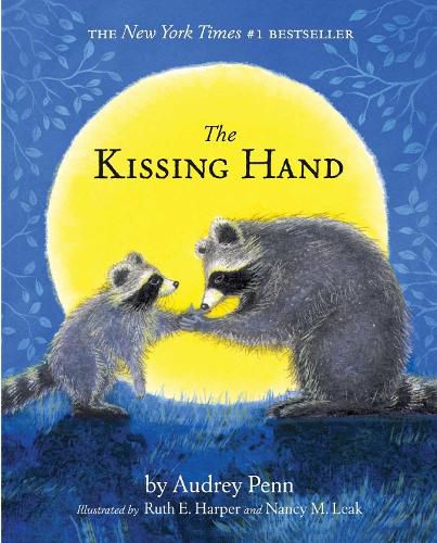 Cover image for The Kissing Hand