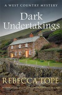 Cover image for Dark Undertakings: The riveting countryside mystery