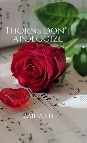 Cover image for Thorns Don't Apologize