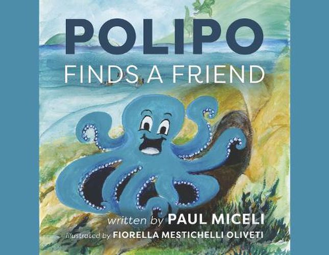 Cover image for Polipo Finds a Friend
