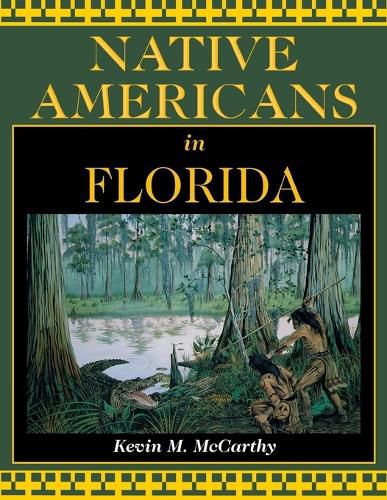 Cover image for Native Americans in Florida