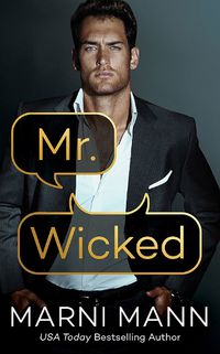 Cover image for Mr. Wicked