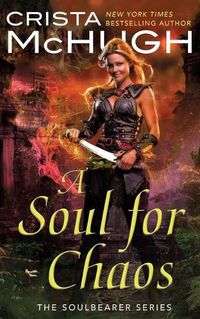 Cover image for A Soul For Chaos