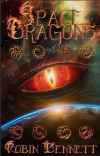 Cover image for Space Dragons