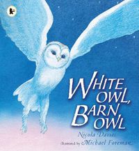Cover image for White Owl, Barn Owl