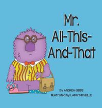 Cover image for Mr. All-This-And-That