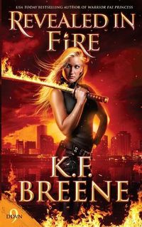 Cover image for Revealed in Fire