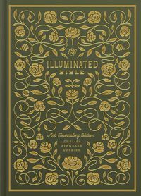 Cover image for ESV Illuminated (TM) Bible, Art Journaling Edition