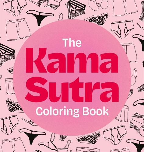Cover image for The Kama Sutra Coloring Book