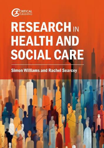 Cover image for Research in Health and Social Care