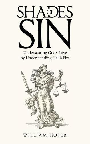 Cover image for Shades of Sin: Underscoring God's Love by Understanding Hell's Fire